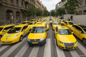 Детальніше про статтю Як відкрити службу таксі?