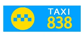 Таксі 838